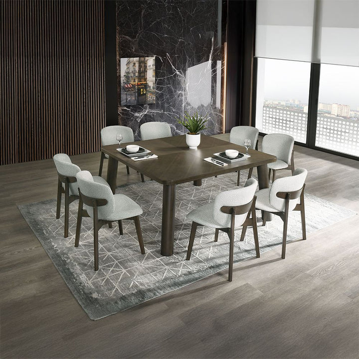 Mallin Side Chair (Set-2)
