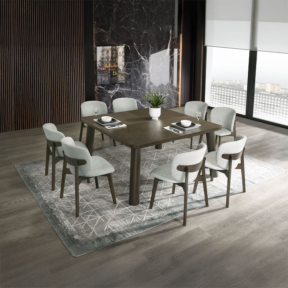 Mallin Side Chair (Set-2)