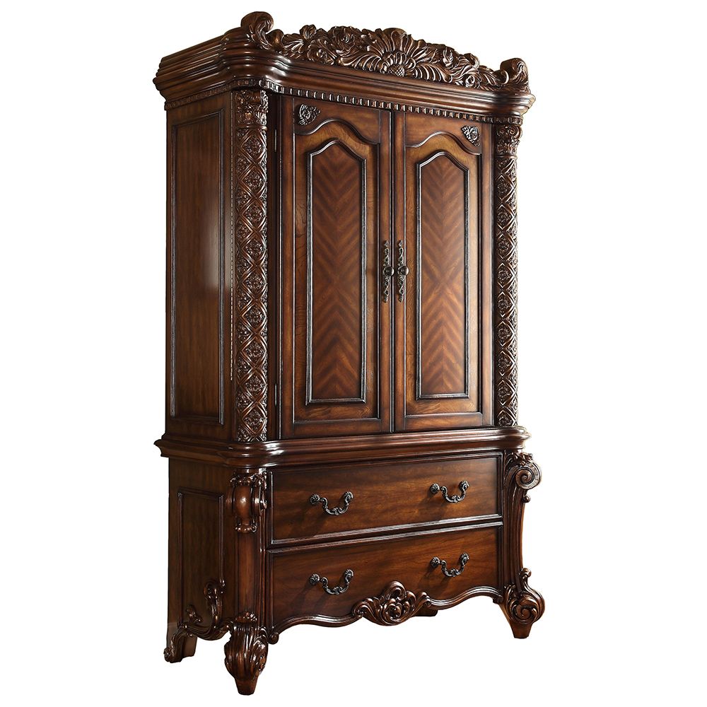 Vendome Wardrobe/TV Armoire – view 2