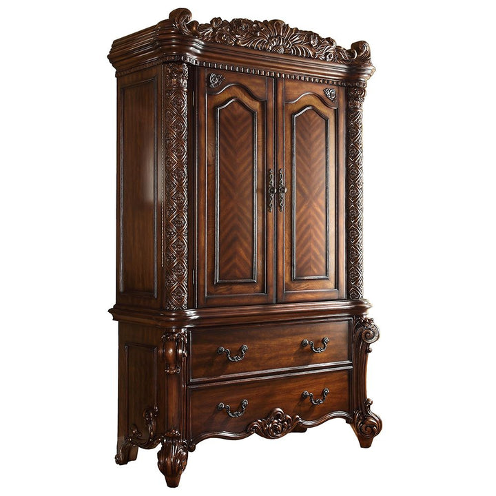 Vendome Wardrobe/TV Armoire – view 2