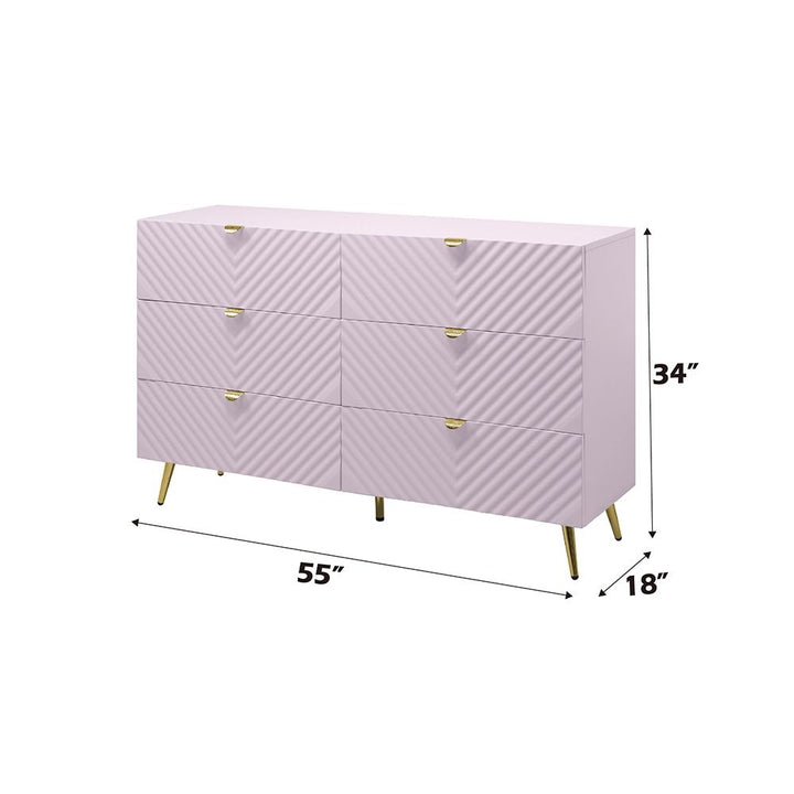 Gaines Dresser – view 15