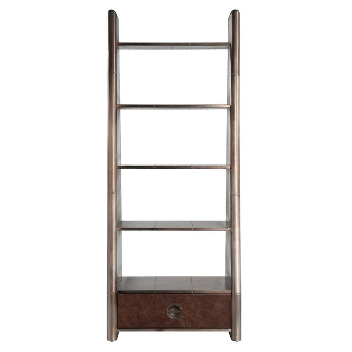 Brancaster Bookcase – view 3