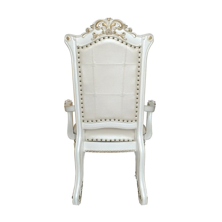 Vendome Arm Chair(Set-2) – view 5