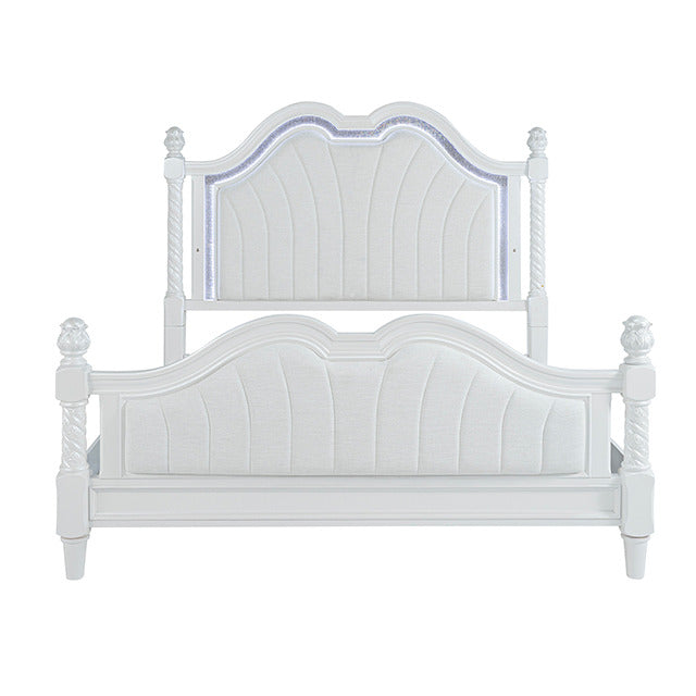 Swindon 4 Pc Queen Bedroom Set