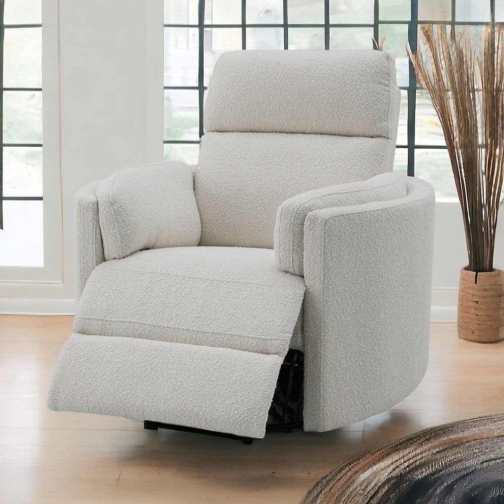 Sagen Glider Recliner W/Swivel – view 8