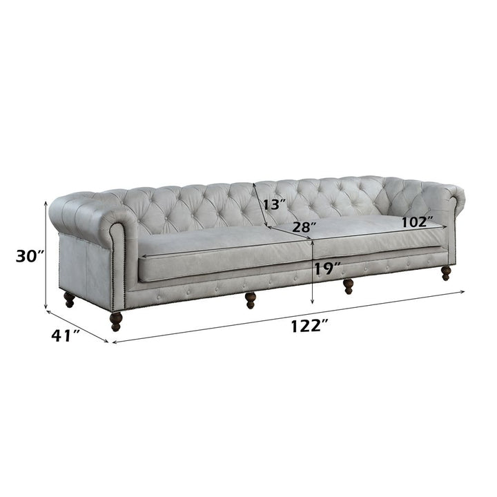 Ofer Sofa – dimensions diagram