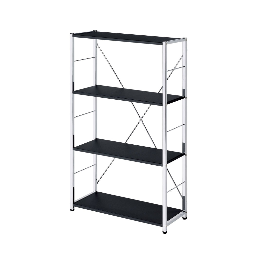 Tennos Bookshelf