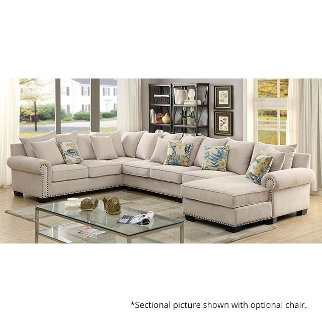 Skyler Sectional - view 4