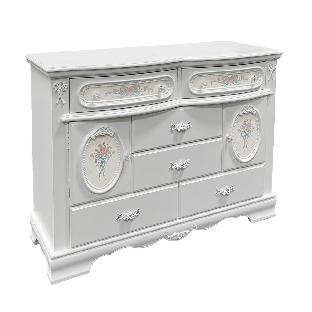 Flora Dresser – view 2
