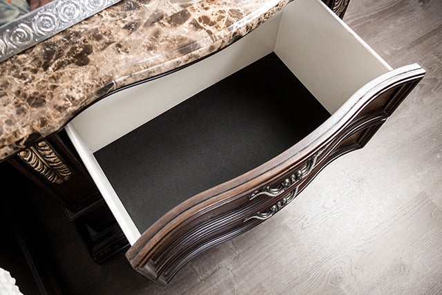 Aquilina Night Stand, Usb - view 3