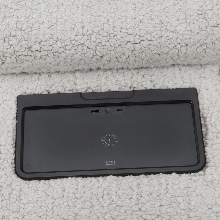 Tarrance Modular Console w/Wireless Charging &amp; USB – view 9