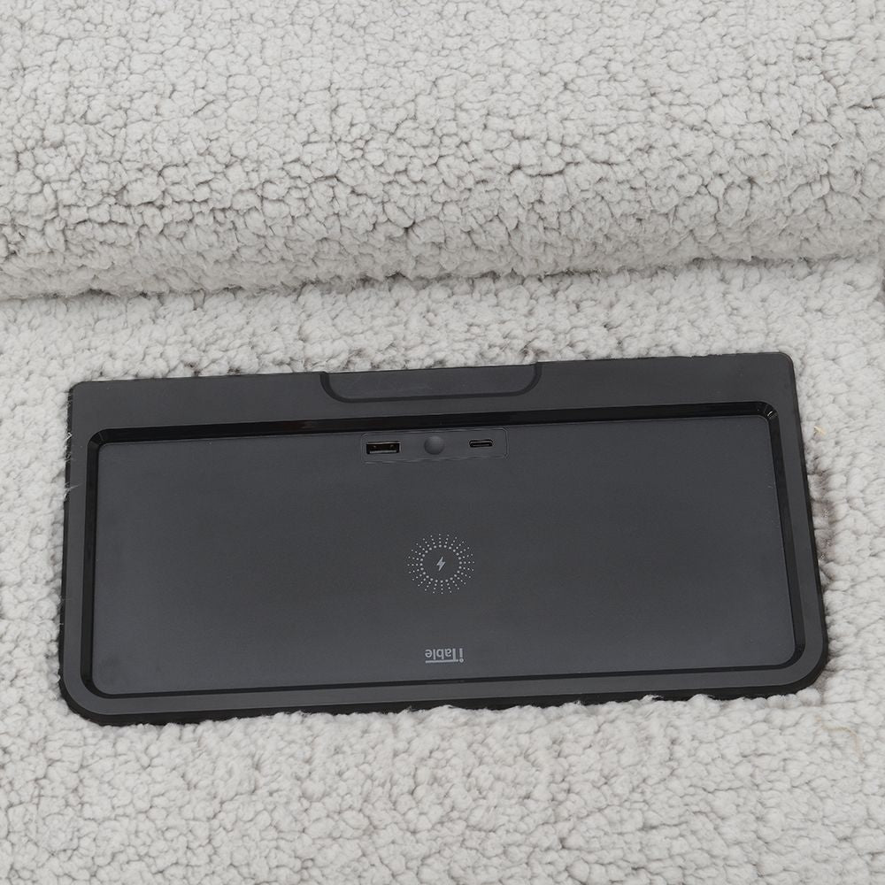 Tarrance Modular Console w/Wireless Charging & USB – view 9