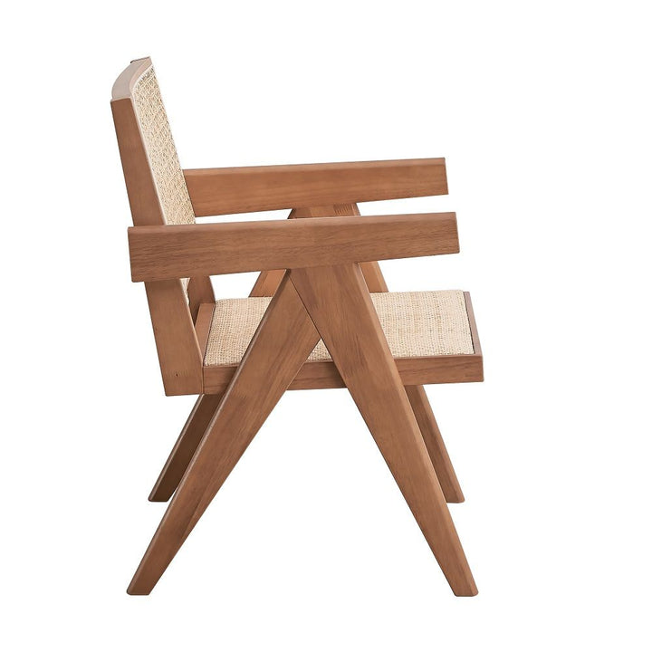 Velentina Arm Chair (Set-2) – view 4