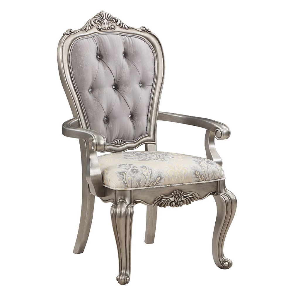 Ariadne Arm Chair (Set-2) – view 2