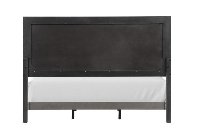 Crowthorne Bed, Warm Gray - view 4