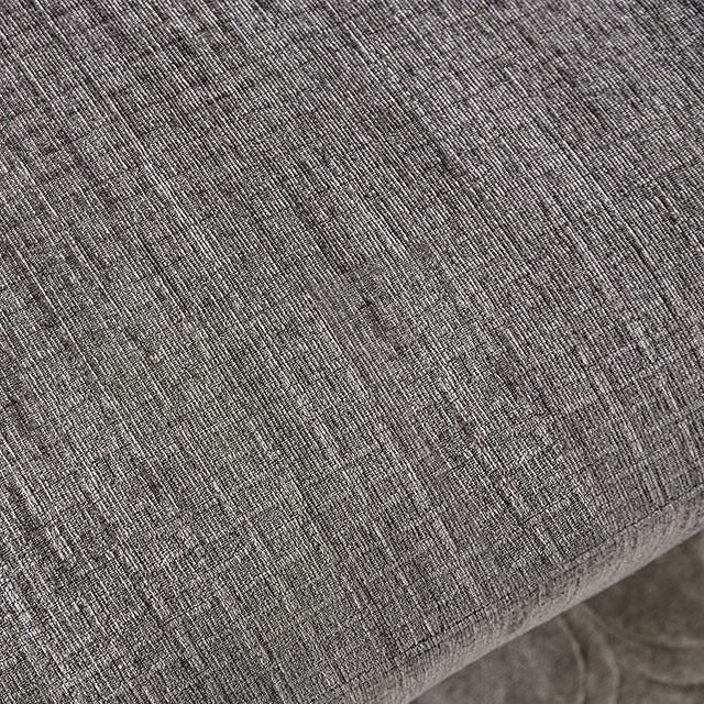 Kaylee U-Sectional W/ Right Chaise - view 3