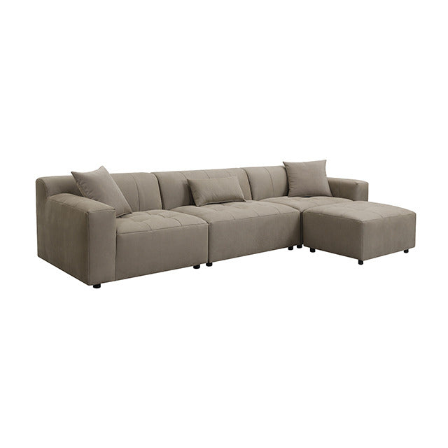 Wigston Sectional - view 3