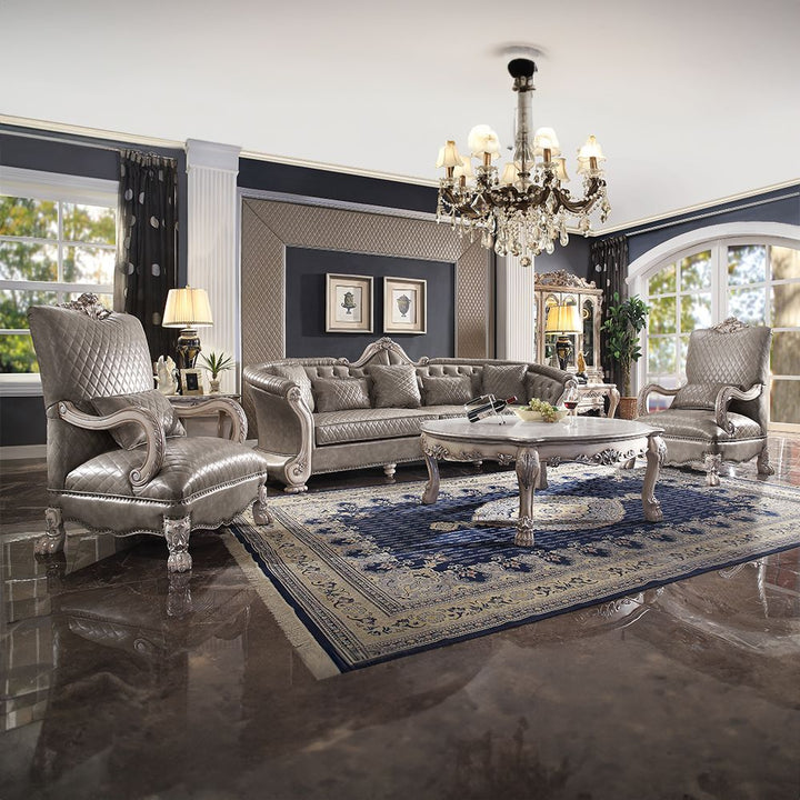 Dresden Sofa W/5 Pillows – view 7