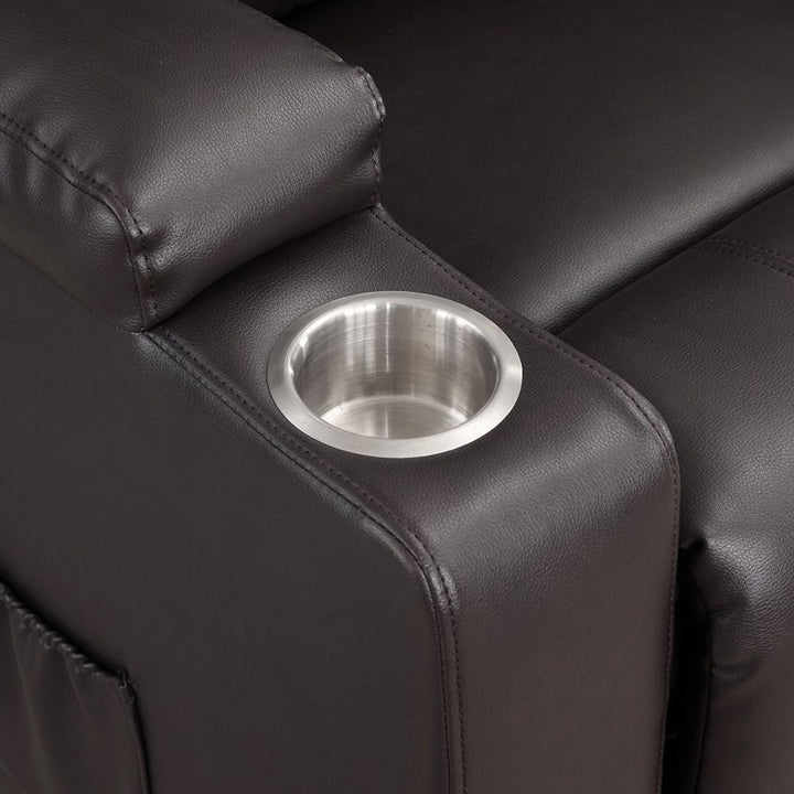 Recliner w/Power Lift &amp; Massage – view 7
