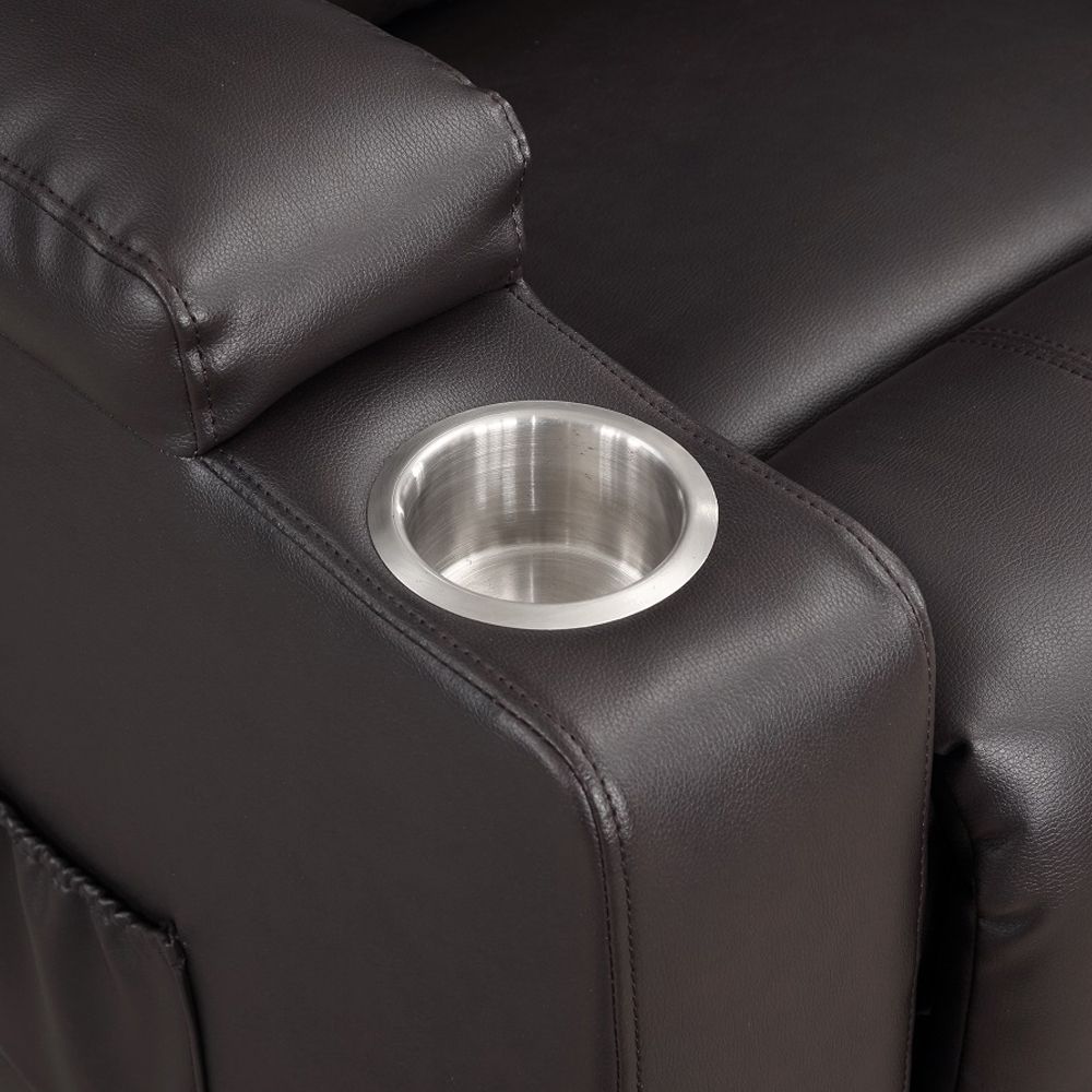 Recliner w/Power Lift & Massage – view 7