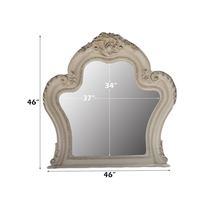 Dresden II Mirror – dimensions diagram