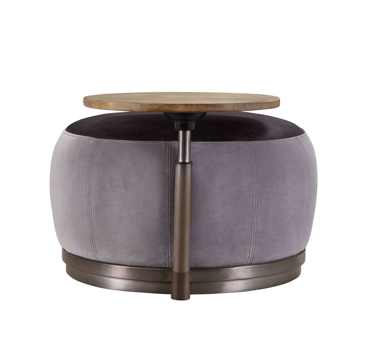 Decapree Ottoman – view 4