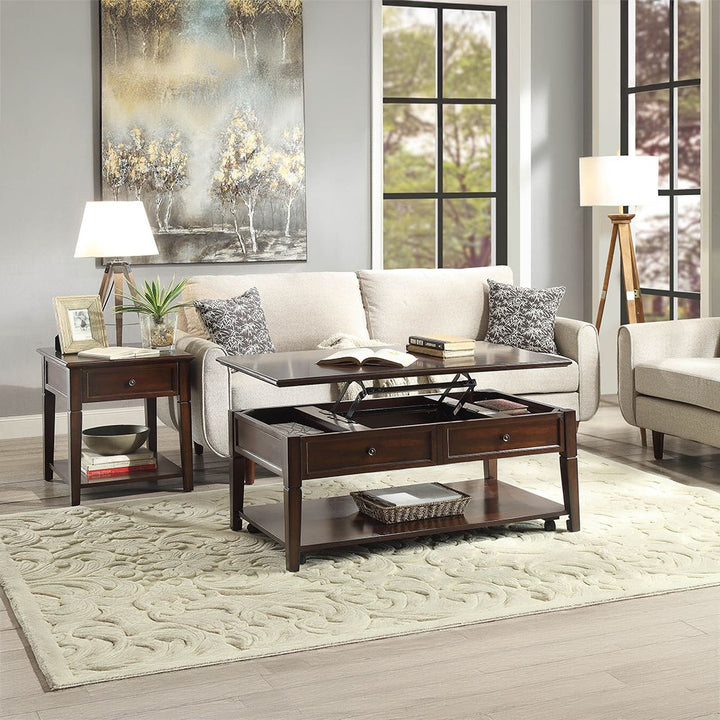 Malachi End Table – view 8