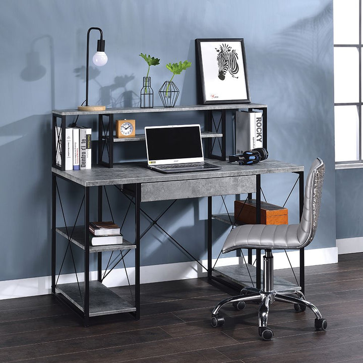 Amiel Writing Desk – view 7