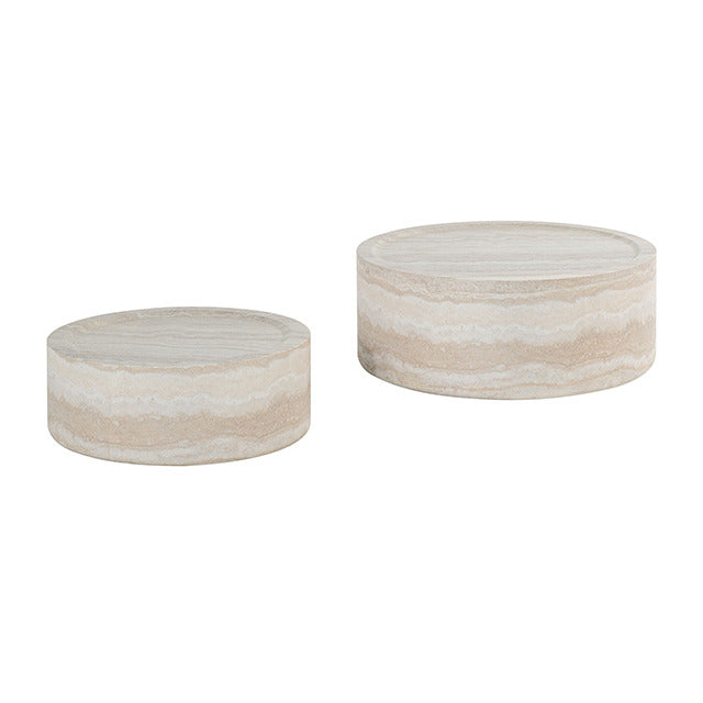 Olean 2 Pc Coffee Table Set - view 2