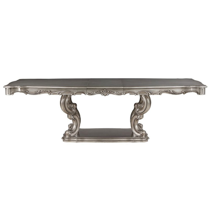 Ariadne Dining Table W/Pedestal – view 3