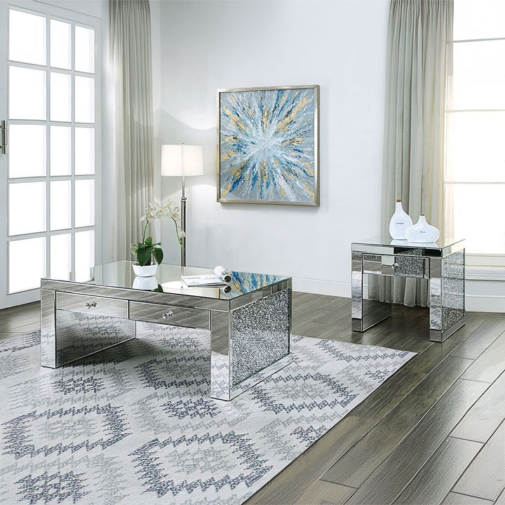 Noralie End Table – view 8