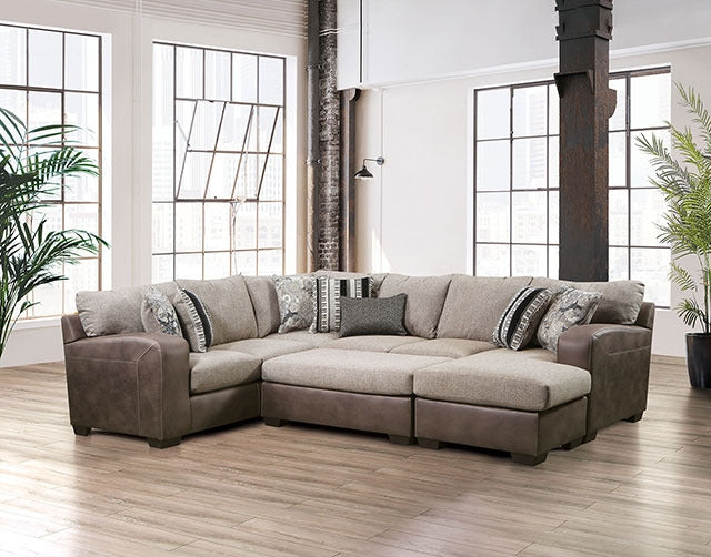Ashenweald Sectional - view 3