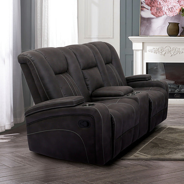 Amirah Glider Loveseat - view 3