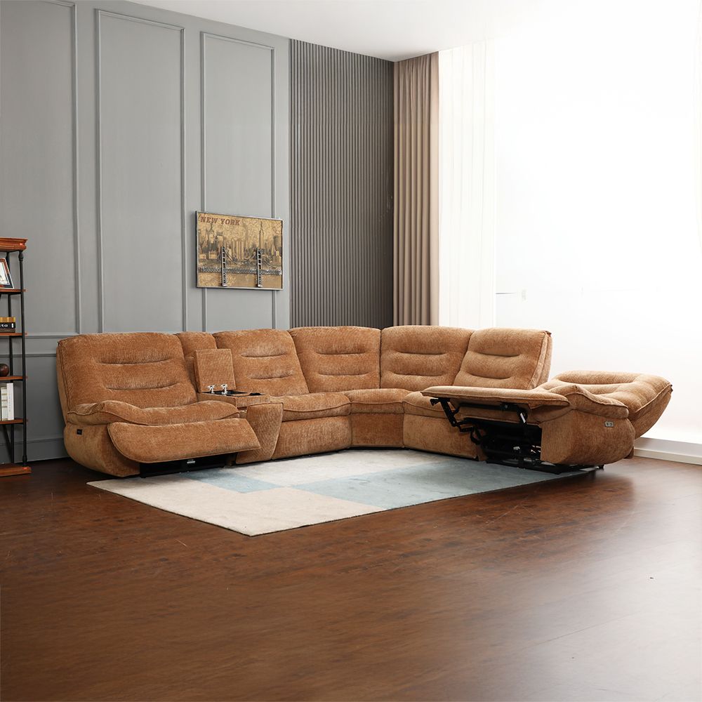 Emmy Power Motion Sectional Sofa – view 5