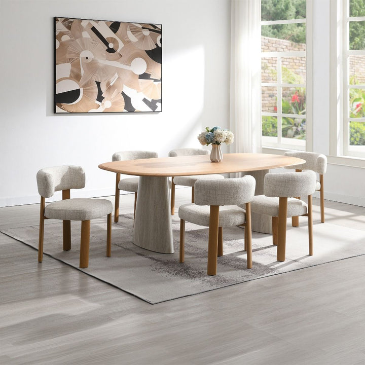 Ogin Dining Table – view 7