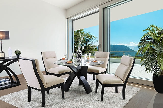 Jasmin Dining Table - view 3