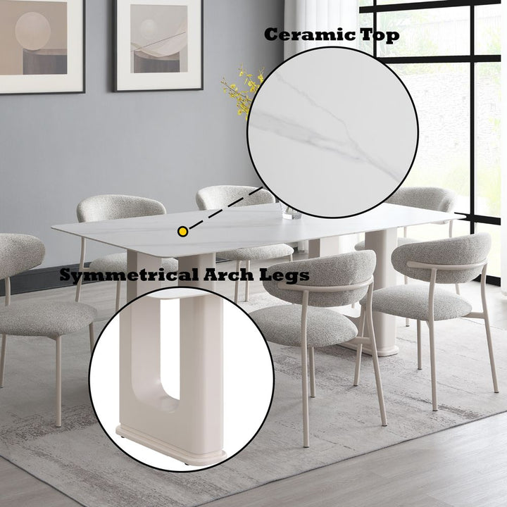Kalam Dining Table