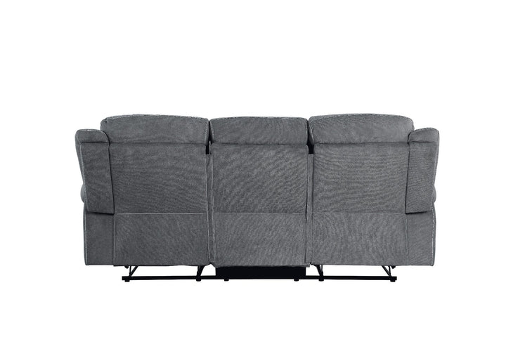 Zubaida Motion Sofa &amp; Console with USB