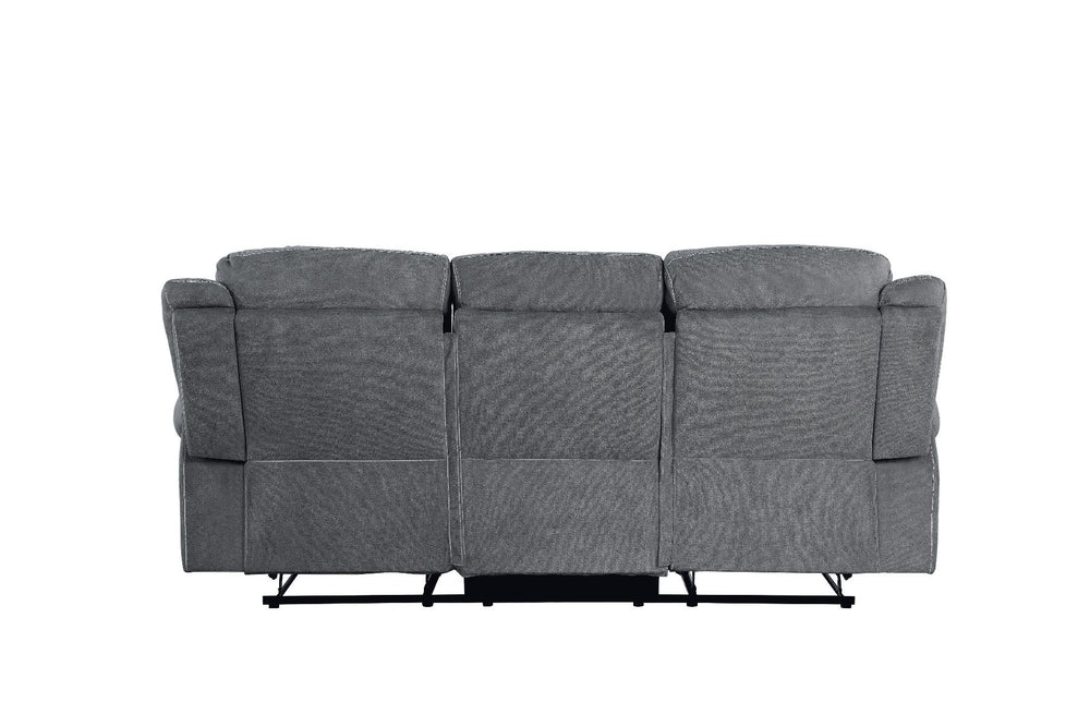 Zubaida Motion Sofa & Console with USB