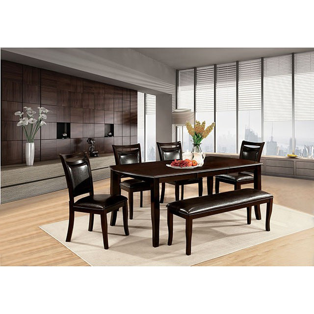 Woodside 7 Pc Dining Table Set - view 2