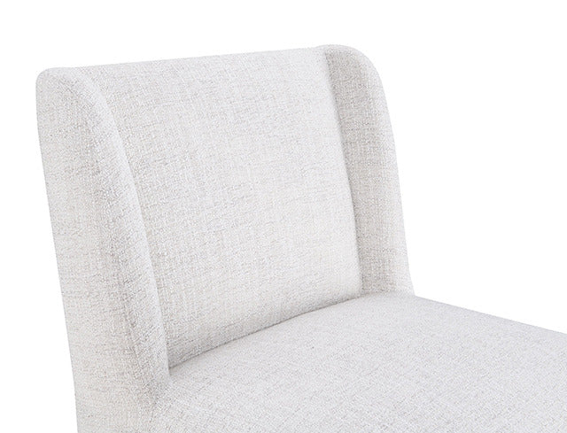 Fede Dining Side Chair, Pristine White - view 3