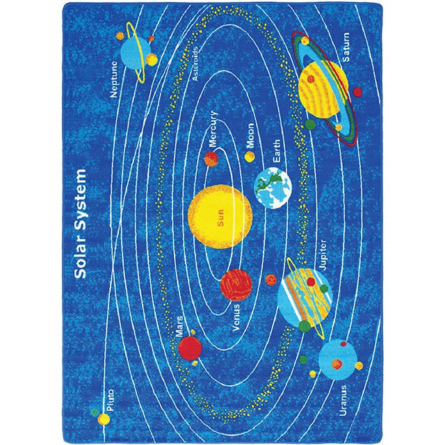 Abbey Area Rug, Solar System - view 2
