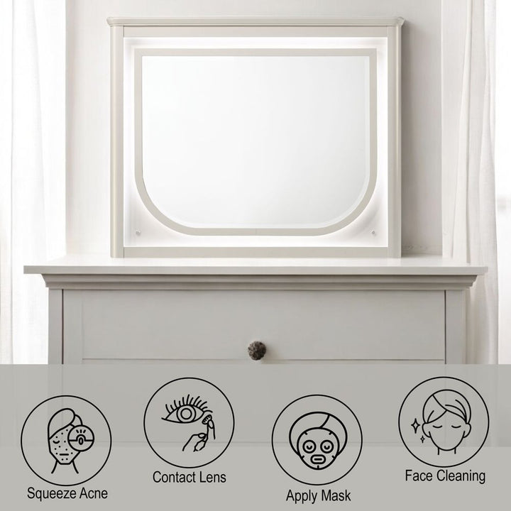 Laveda Mirror with LED