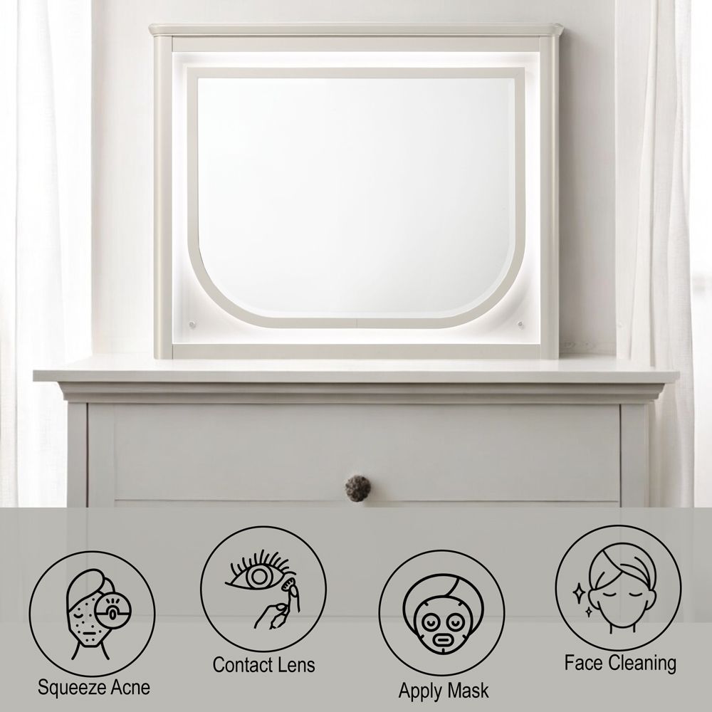 Laveda Mirror with LED