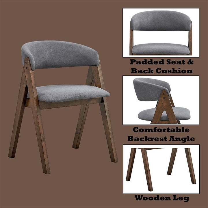 Keiki SIDE CHAIR (SET-2) – view 8