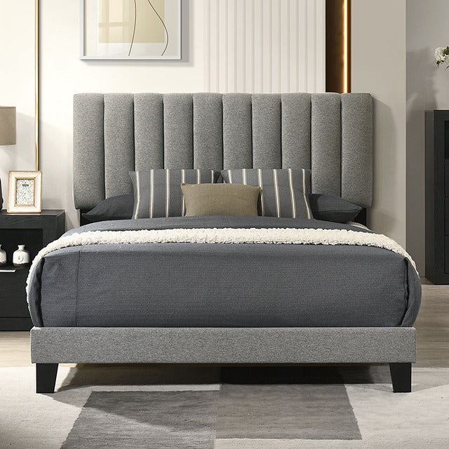 Altimari 4 Pc Queen Bedroom Set, Gray - view 2