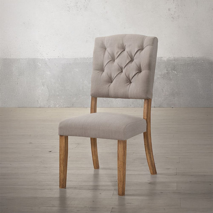 Bernard Side Chair (Set-2) – view 2