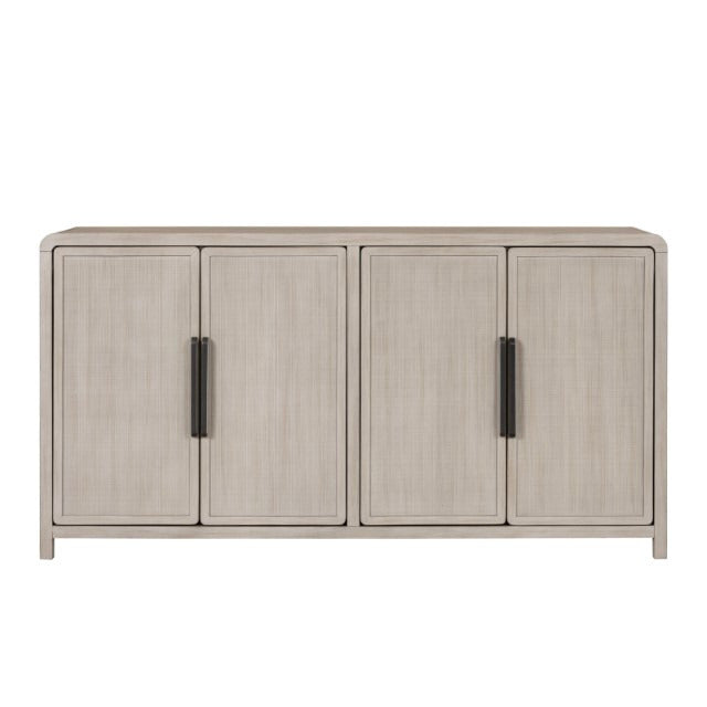 Belize 4 Door Cabinet