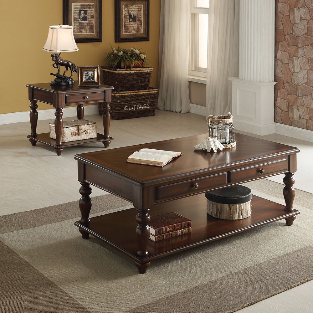 Farrel Coffee Table W/Lift Top – view 5