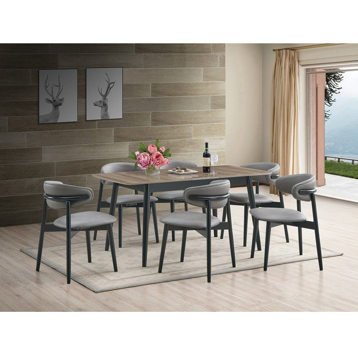 Lanae Dining Table with Leaf